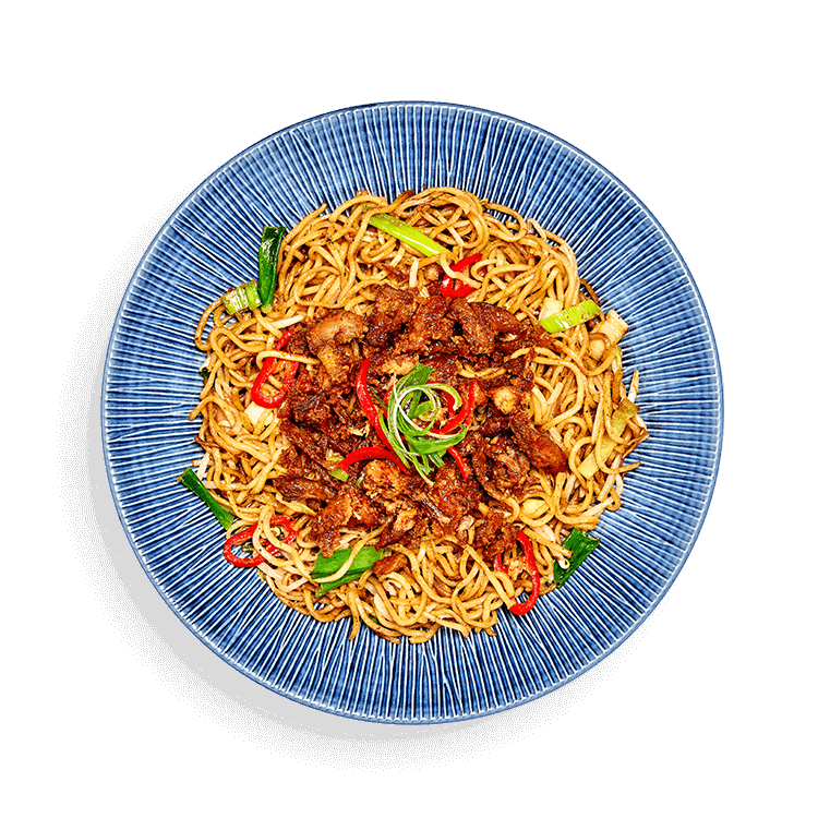 wagamama food menu | asian + japanese cuisine