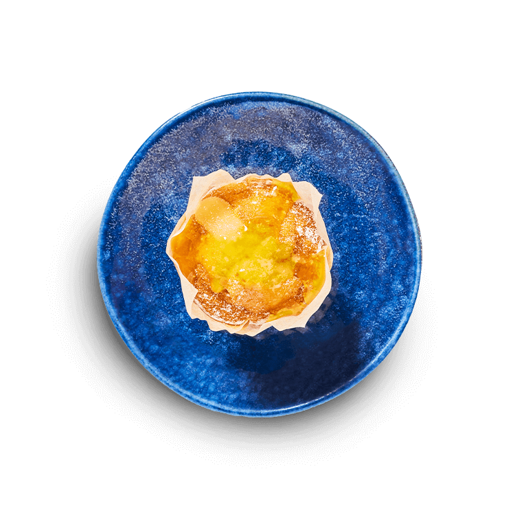 lemon yuzu muffin
