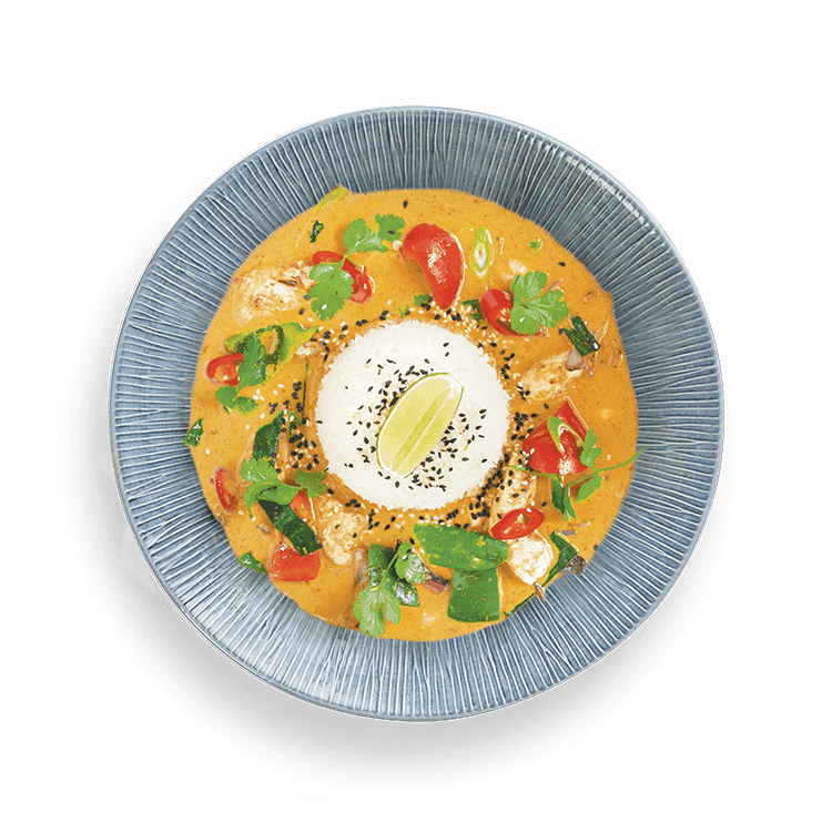 chicken raisukaree