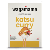 katsu curry meal kit