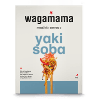 yaki soba meal kit