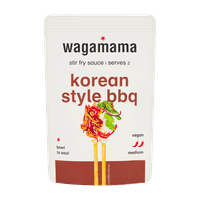 korean style bbq stir fry sauce