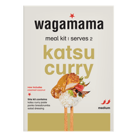 katsu curry meal kit