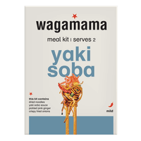 yaki soba meal kit