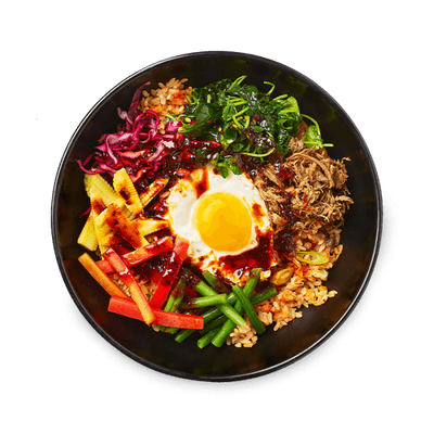 buldak bibimbap
