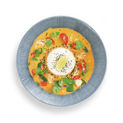 chicken raisukaree