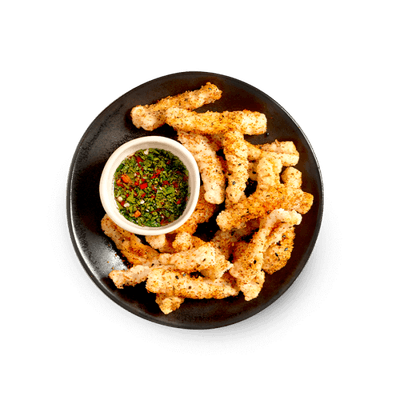 chilli squid