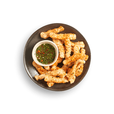 chilli squid