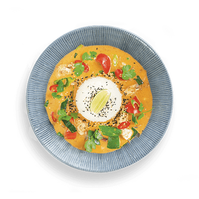 chicken raisukaree