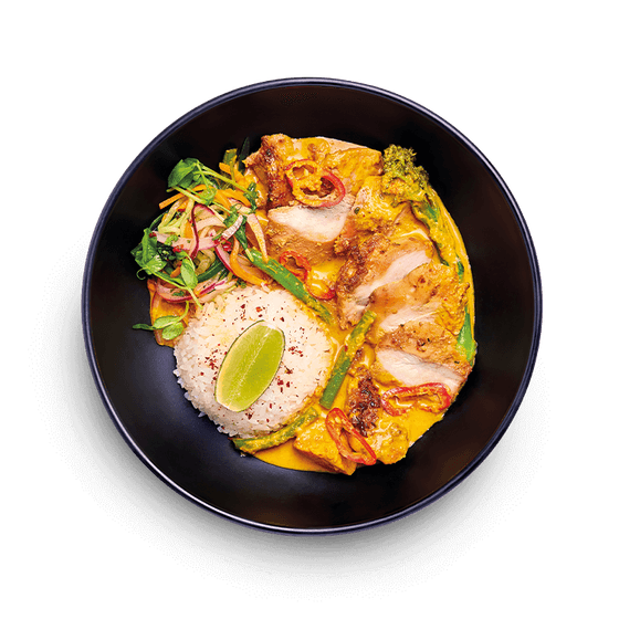 wagamama food menu | asian + japanese cuisine