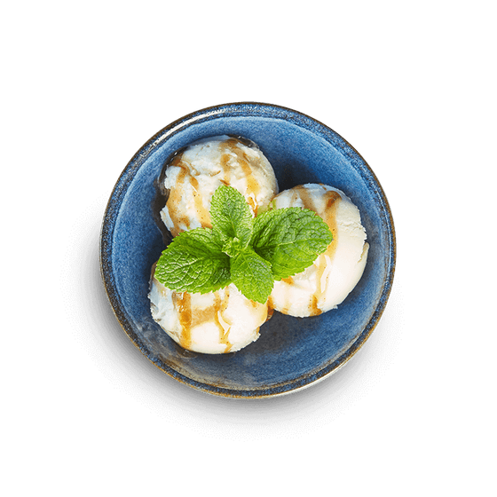 miso caramel ice cream