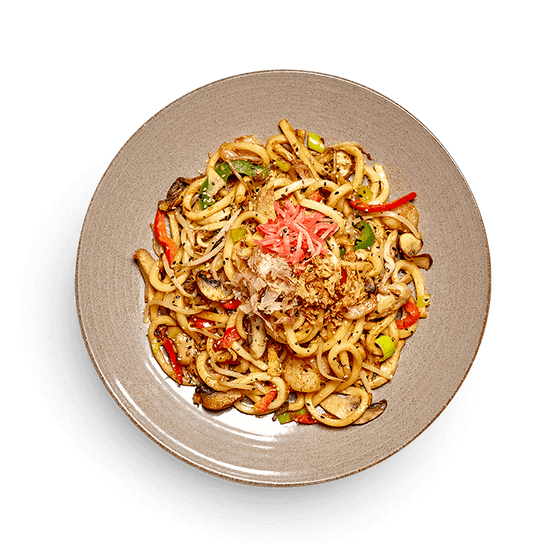 yaki udon
