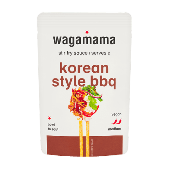 korean style bbq pack