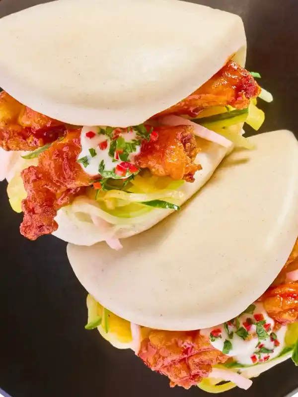 bring friends, earn bao